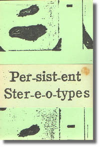 Persistent Stereotypes