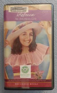 cover of Rebecca: An American Girl 1914