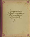 Ausgewählte Meisterwerke Ostasiatischer Graphik in der Bibliothek für Kunst und Kunstgewerbe in Berlin
