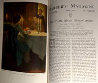 Kaiser, Antisepsis, Harper's Monthly May 1918, James Whitcomb Riley, Alsace-Lorraine, World War I