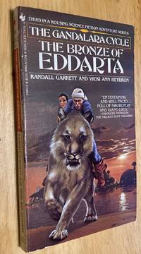 cover of The Bronze of Eddarta