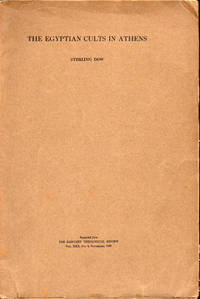 The Egyptian Cults in Athens