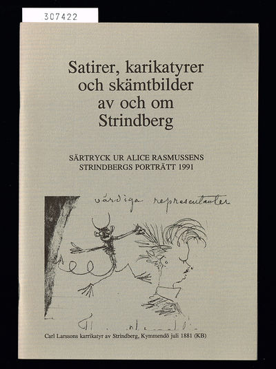 Satirer, karikatyrer och skämtbilder av och om…
