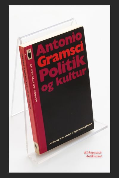 Politik og kultur. Artikler, optegnelser og breve…