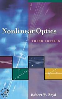 Nonlinear Optics