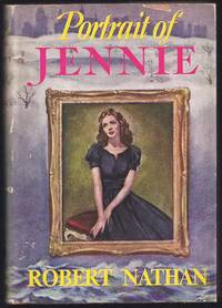 Portrait Of Jennie by Nathan, Robert | Hardcover | 1940 | Alfred A