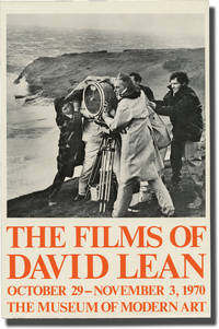 image of The Films of David Lean (Original Poster for an exhibition)