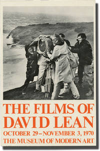 The Films of David Lean (Original Poster for an exhibition)