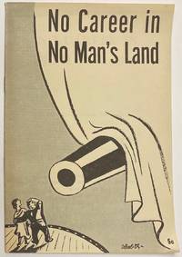 image of No Career in No Man's Land: A Message to the Artists Who Make Up America's Great Amusement Industry