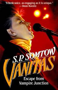 cover of Vanitas : Escape from Vampire Junction