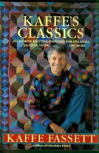Kaffe's Classics: 25 Favorite Knitting Patterns for Sweaters, Jackets, Vests and More