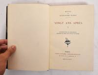 cover of Vingt ans apres: Vol. I.