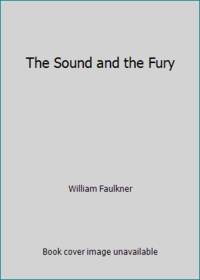 cover of The Sound and the Fury