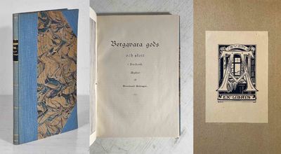 Bergqvara gods och slott i Småland. Utgifvet af…