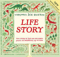 cover of Life Story: The Story of Life on Our Earth from Its Beginning Up to Now