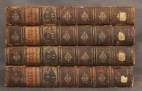 image of CONCORDANTIAE SACRORUM BIBLIORUM HEBRAICORUM (4 Volumes, Complete)