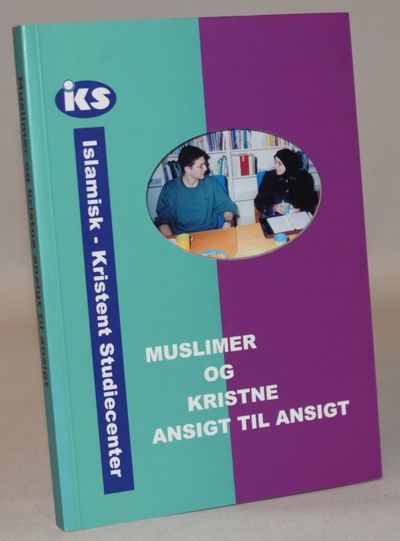 Muslimer og kristne ansigt til ansigt.