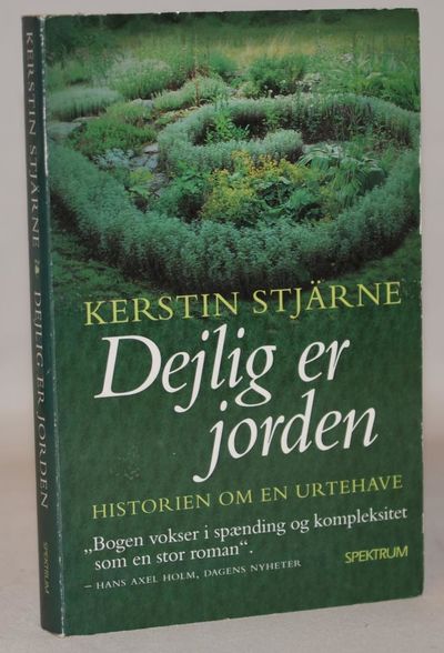 Dejlig er jorden - historien om en urtehave.