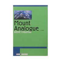 Mount Analogue: A Tale of Non-Educlidian and Symbolically Authentic Mountaineering Adventure