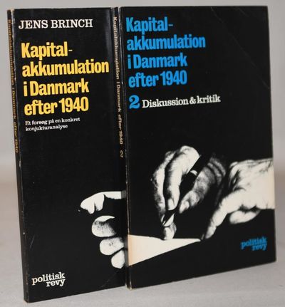 Kapitalakkumulation i Danmark efter 1940 1+2.