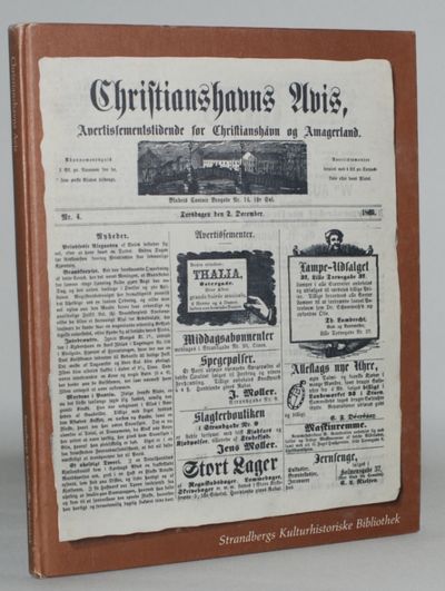 Christianshavns Avis i 29 udgaver fra 20.…