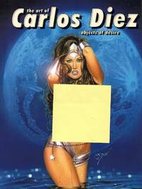 The Art of Carlos Diez: Objects of Desire