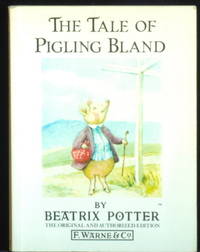 The Tale Of Pigling Bland by Potter Beatrix - 1986