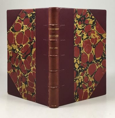 Tjänstekvinnans son Författaren (1877-1887).