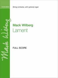 Lament: 'And Wept Bitterly'