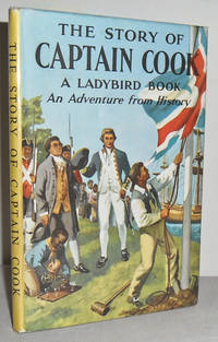 image of The story of Captain Cook (An Adventure from History, series 561 no 6)