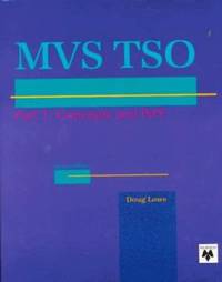 Murach's MVS TSO Concepts and ISPF, Part 1