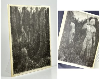 Sankt Hans Aften. Illustrationer af Ib Spang…