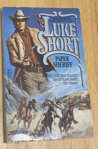 cover of Paper Sheriff