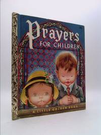 image of Prayers for Children (A Little Golden Book) 1952