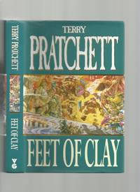 cover of Feet of Clay