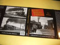 cover of Steam to the Niagara Frontier: CNR Operations in the Peninsula during the 1950s -by Ian Wilson (signed)( C.N.R./ Canadian National Railway )( Trains / Ontario )