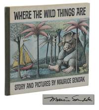 cover of Where the Wild Things Are