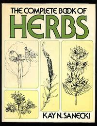 image of The Complete Book of Herbs