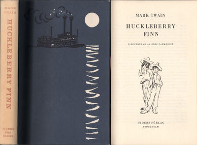 HUCKLEBERRY FINN.