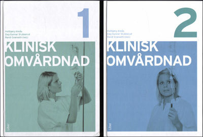 KLINISK OMVÅRDNAD 1-2.
