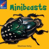 Rigby Star Independent Pink Reader 2 Minibeasts