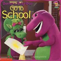 Barney and Baby Bop Go to School