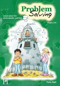 Problem Solving: Years 3-4