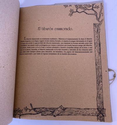 El árbol parlante. Poemas en prosa. (photo 3)