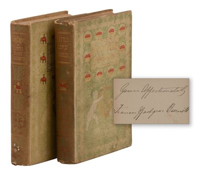 Little Lord Fauntleroy [with] Sara Crewe, Little Saint Elisabeth, And Other Stories