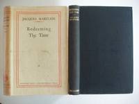 Redeeming The Time by Maritain, Jacques - 1944