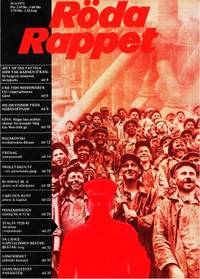 Röda Rappet. Nr 6/1973.