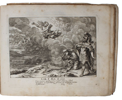 Peplus virtutum romanarum in Aenea Virgiliano…