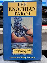 The Enochian Tarot by Gerald and Betty Schueler | Paperback | 1992