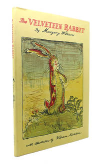 THE VELVETEEN RABBIT by Margery Williams - 1958